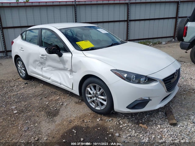 Aukcja sprzedaży 2016 Mazda Mazda3 I Sport, vin: 3MZBM1U76GM277931, numer aukcji: 37791095