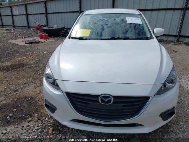 Aukcja sprzedaży 2016 Mazda Mazda3 I Sport, vin: 3MZBM1U76GM277931, numer aukcji: 37791095