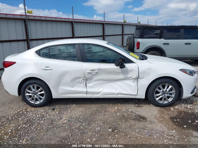 Aukcja sprzedaży 2016 Mazda Mazda3 I Sport, vin: 3MZBM1U76GM277931, numer aukcji: 37791095