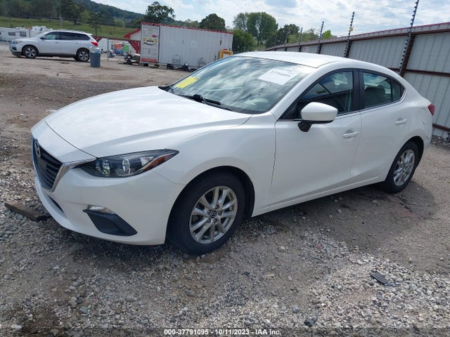 Aukcja sprzedaży 2016 Mazda Mazda3 I Sport, vin: 3MZBM1U76GM277931, numer aukcji: 37791095
