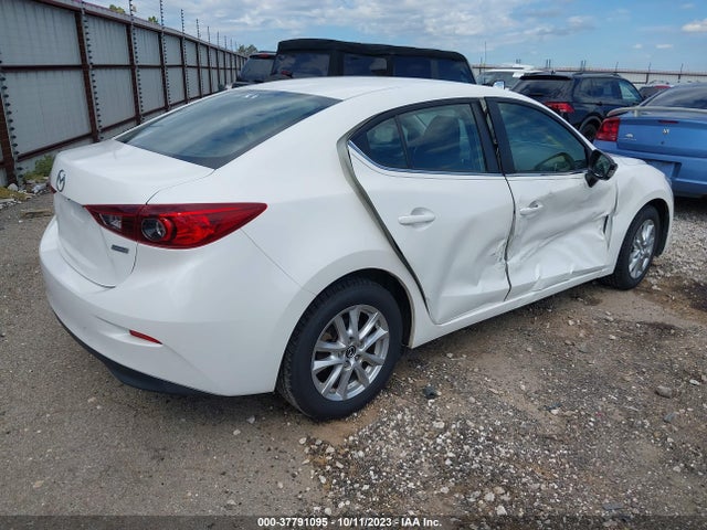 Aukcja sprzedaży 2016 Mazda Mazda3 I Sport, vin: 3MZBM1U76GM277931, numer aukcji: 37791095