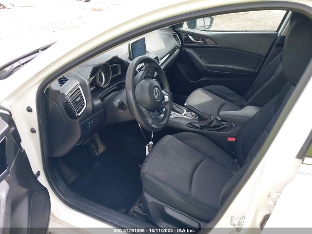 Aukcja sprzedaży 2016 Mazda Mazda3 I Sport, vin: 3MZBM1U76GM277931, numer aukcji: 37791095