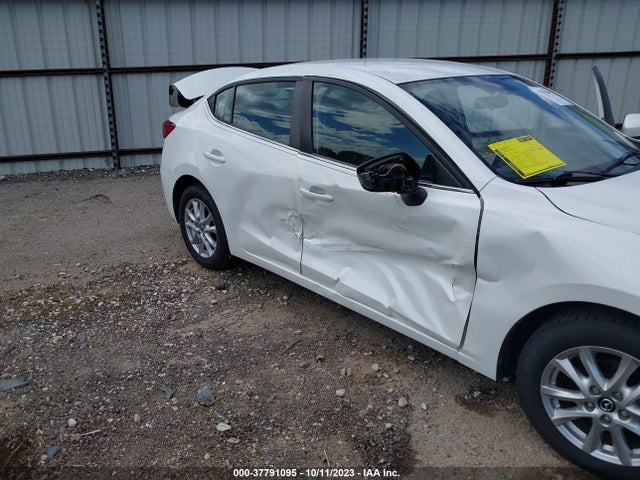 Aukcja sprzedaży 2016 Mazda Mazda3 I Sport, vin: 3MZBM1U76GM277931, numer aukcji: 37791095