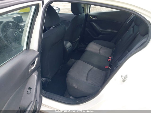Aukcja sprzedaży 2016 Mazda Mazda3 I Sport, vin: 3MZBM1U76GM277931, numer aukcji: 37791095