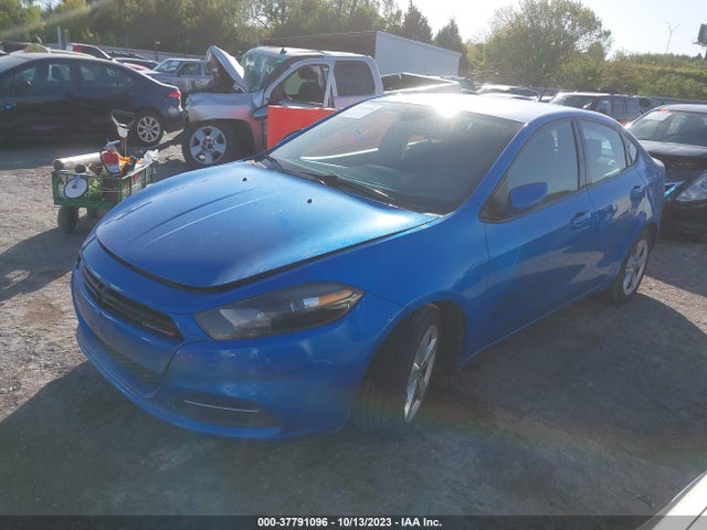 Dodge DART SXT 2015 1C3CDFBBXFD351491 Image 2