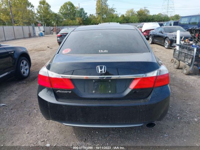 1HGCR2F30EA041005 Honda Accord Sedan Lx