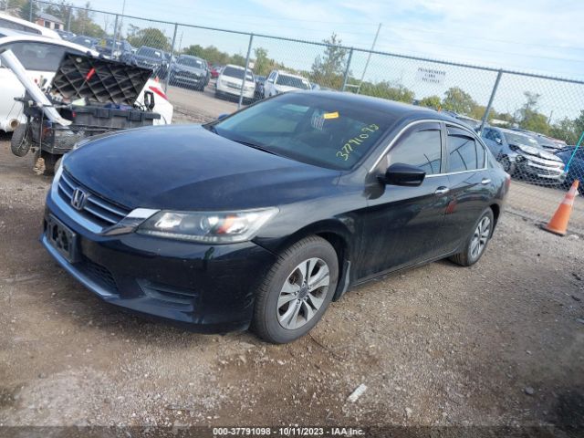 1HGCR2F30EA041005 Honda Accord Sedan Lx