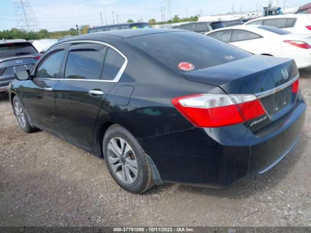 1HGCR2F30EA041005 Honda Accord Sedan Lx