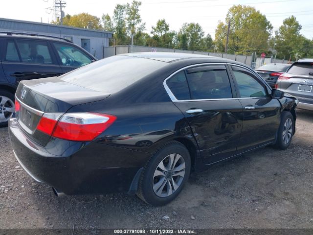 1HGCR2F30EA041005 Honda Accord Sedan Lx