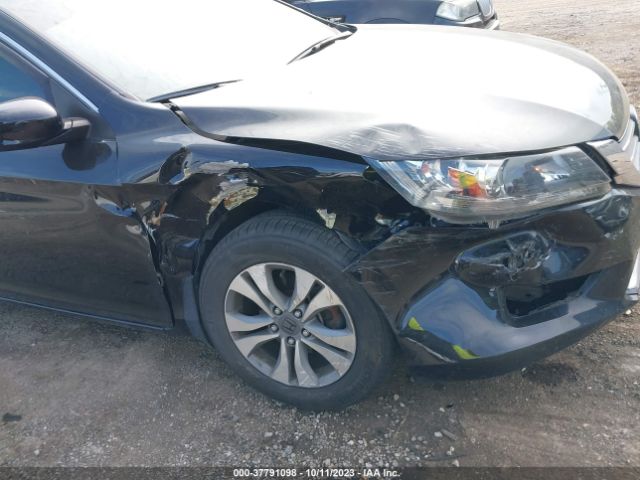 1HGCR2F30EA041005 Honda Accord Sedan Lx