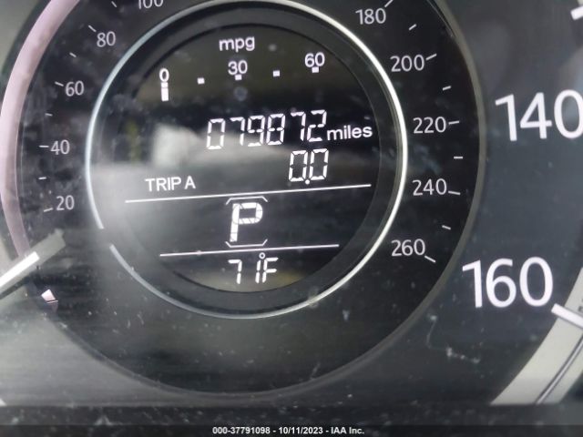 1HGCR2F30EA041005 Honda Accord Sedan Lx