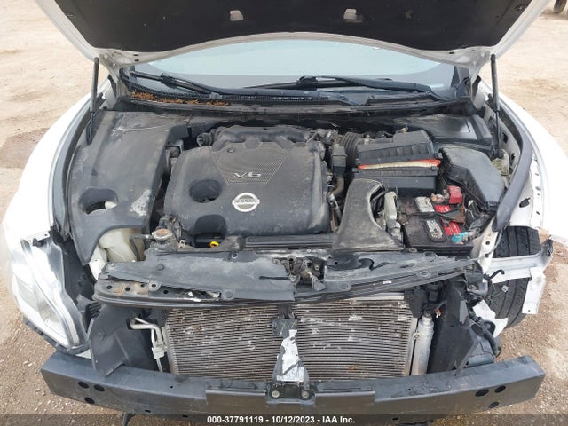 2012 NISSAN MAXIMA 3.5 S VIN: 1N4AA5AP9CC821097