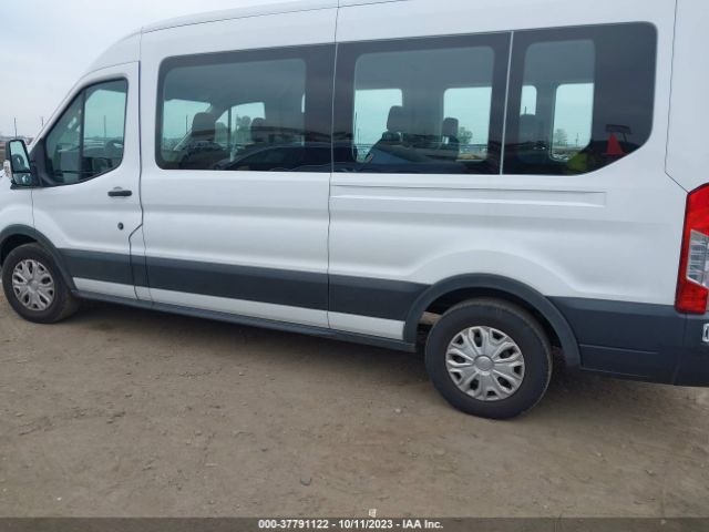 1FBAX2C83MKA50032 Ford Transit Passenger Wagon Xl/xlt