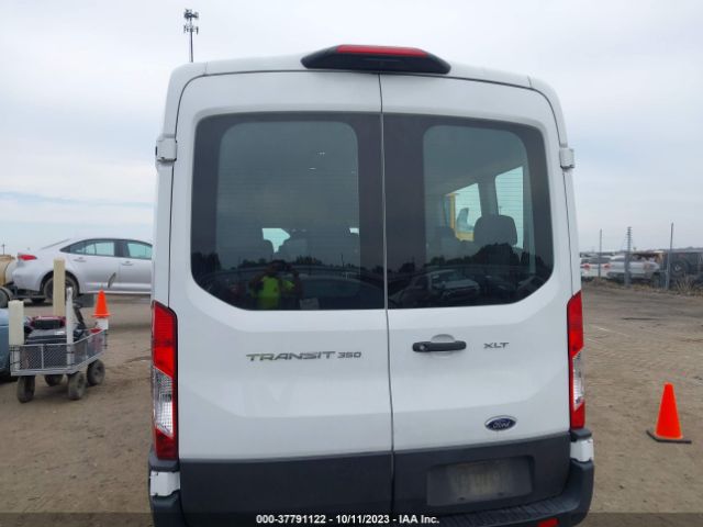 1FBAX2C83MKA50032 Ford Transit Passenger Wagon Xl/xlt