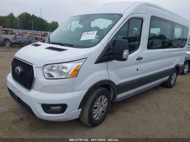 1FBAX2C83MKA50032 Ford Transit Passenger Wagon Xl/xlt