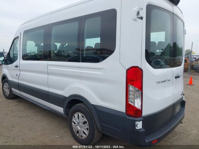 1FBAX2C83MKA50032 Ford Transit Passenger Wagon Xl/xlt