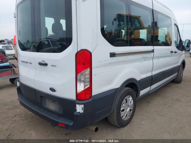 1FBAX2C83MKA50032 Ford Transit Passenger Wagon Xl/xlt
