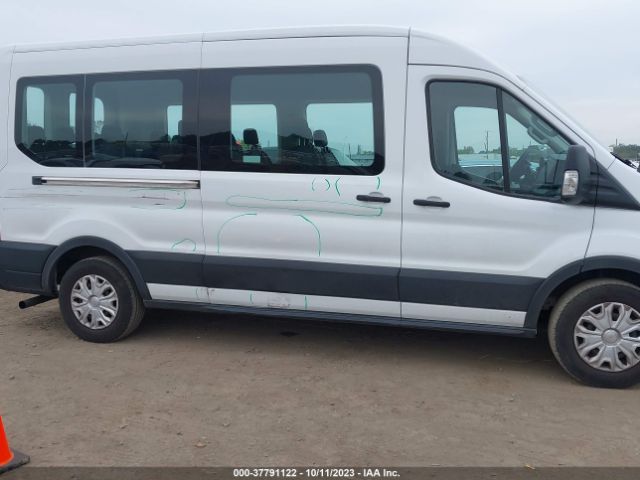1FBAX2C83MKA50032 Ford Transit Passenger Wagon Xl/xlt
