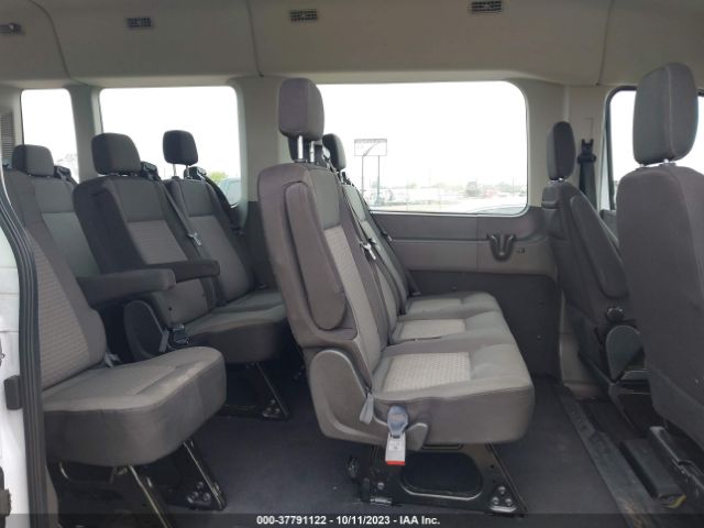 1FBAX2C83MKA50032 Ford Transit Passenger Wagon Xl/xlt