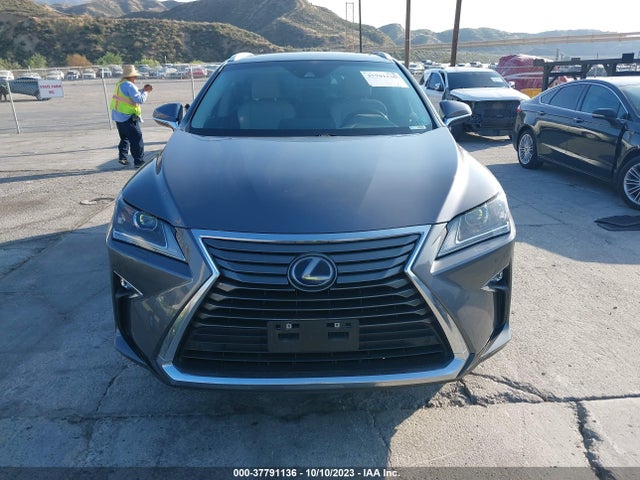 2019 Lexus RX, VIN: 2T2BGMCA1KC036400