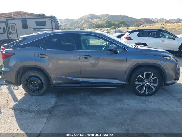 2019 Lexus RX, VIN: 2T2BGMCA1KC036400