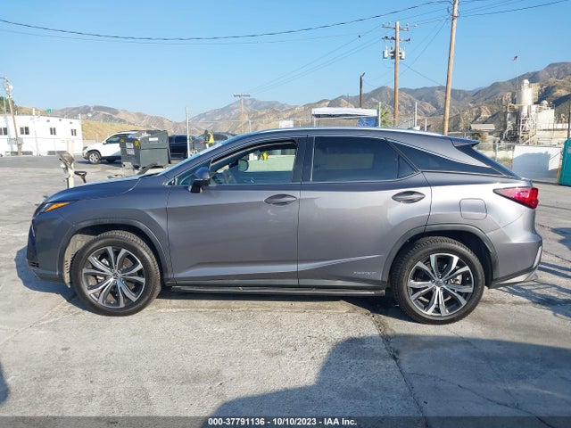 2019 Lexus RX, VIN: 2T2BGMCA1KC036400
