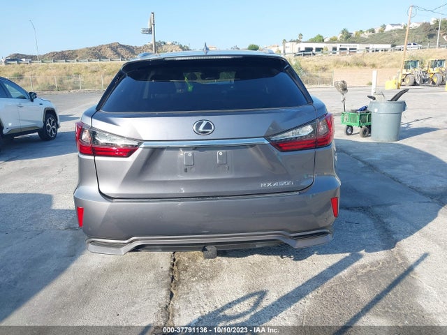 2019 Lexus RX, VIN: 2T2BGMCA1KC036400