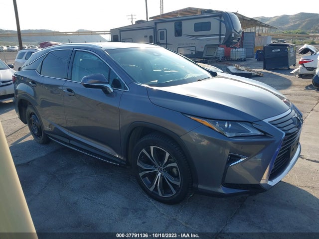 2019 Lexus RX, VIN: 2T2BGMCA1KC036400