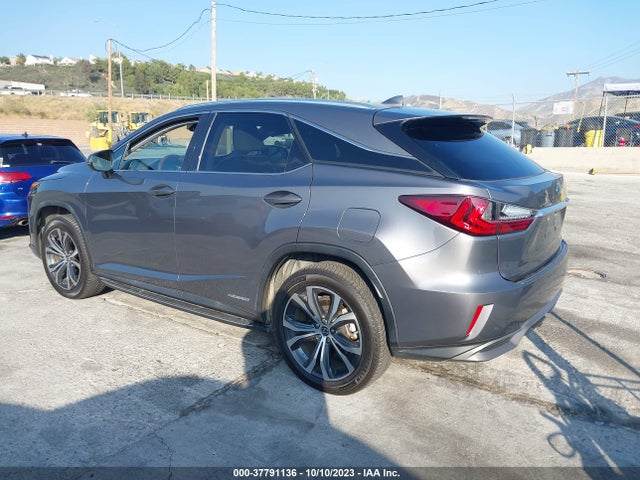 2019 Lexus RX, VIN: 2T2BGMCA1KC036400