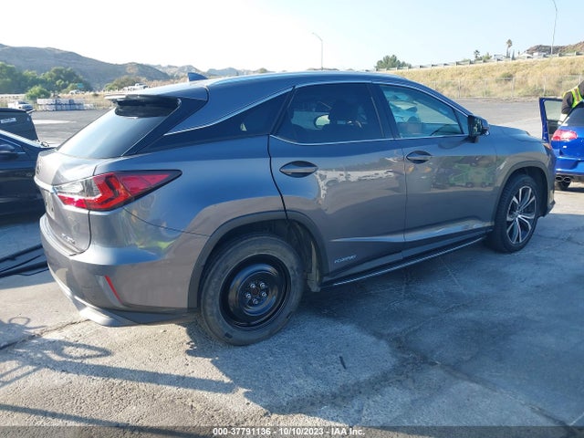 2019 Lexus RX, VIN: 2T2BGMCA1KC036400