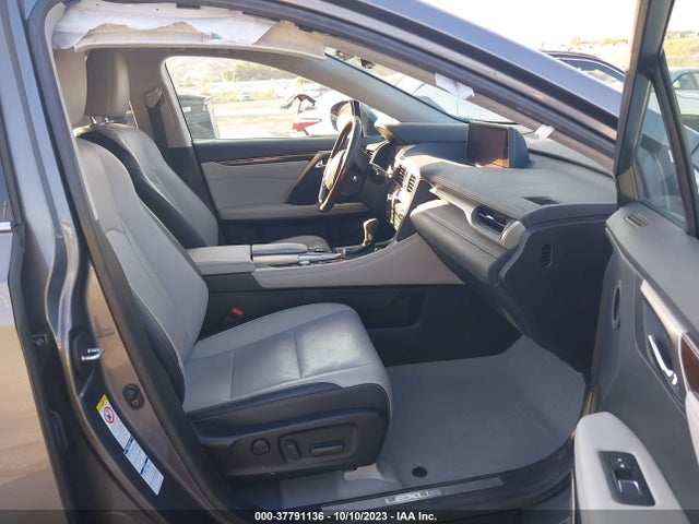 2019 Lexus RX, VIN: 2T2BGMCA1KC036400