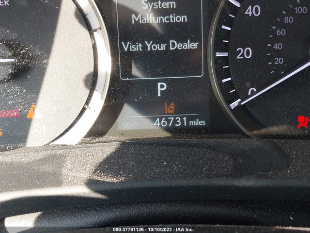 2019 Lexus RX, VIN: 2T2BGMCA1KC036400