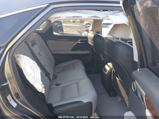 2019 Lexus RX, VIN: 2T2BGMCA1KC036400