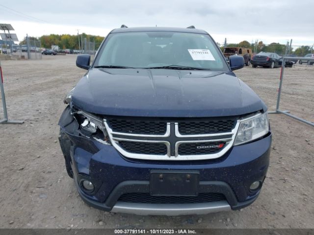 3C4PDDBG8HT520689 Dodge Journey Sxt