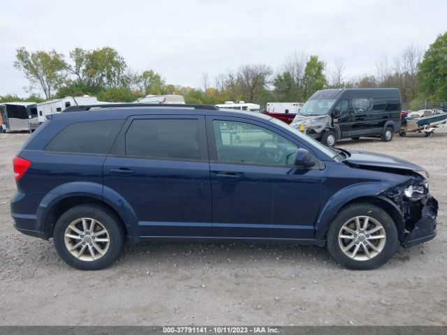 3C4PDDBG8HT520689 Dodge Journey Sxt