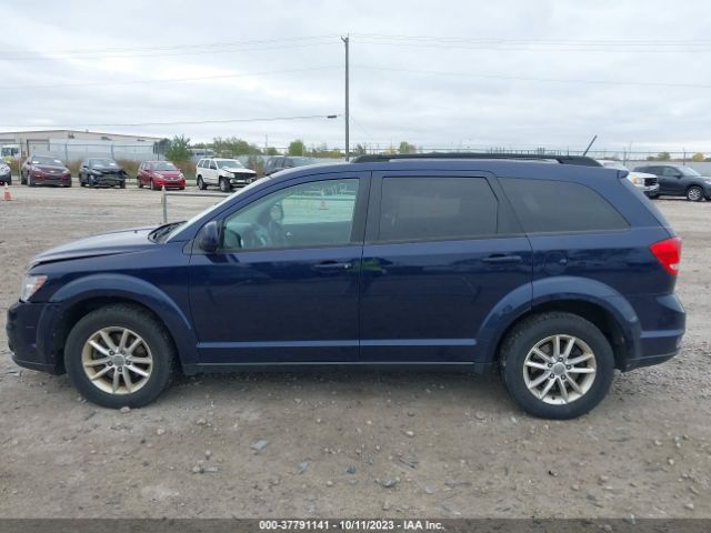 3C4PDDBG8HT520689 Dodge Journey Sxt