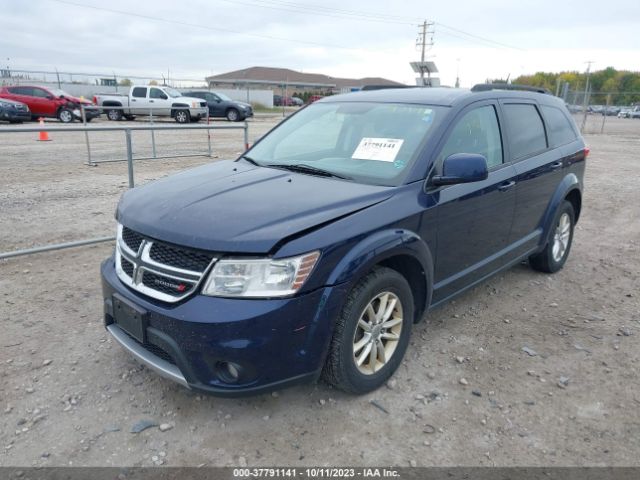 3C4PDDBG8HT520689 Dodge Journey Sxt