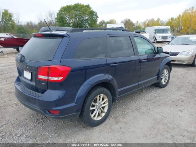 3C4PDDBG8HT520689 Dodge Journey Sxt