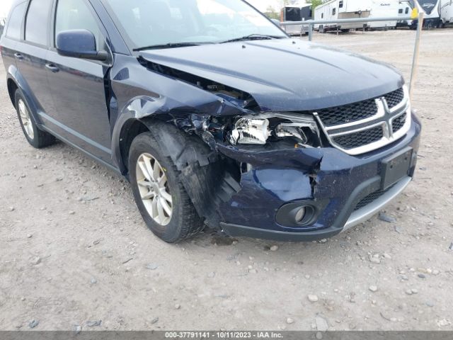 3C4PDDBG8HT520689 Dodge Journey Sxt