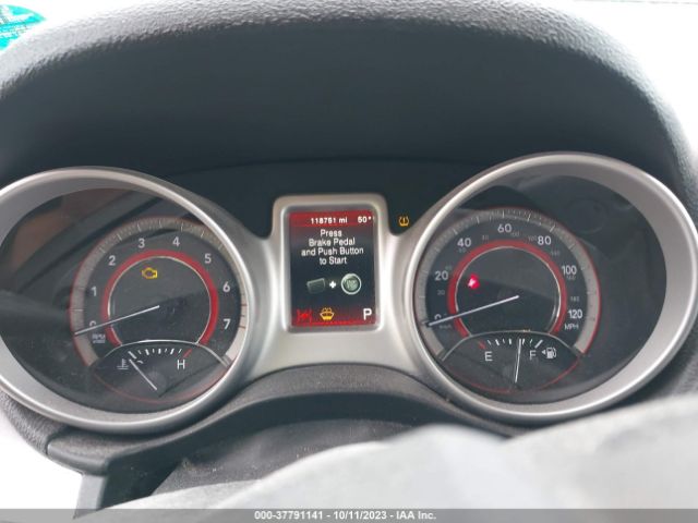 3C4PDDBG8HT520689 Dodge Journey Sxt