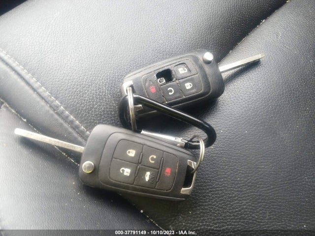 Chevrolet Cruze 2lt 2014 1G1PE5SB2E7351026 Image 11