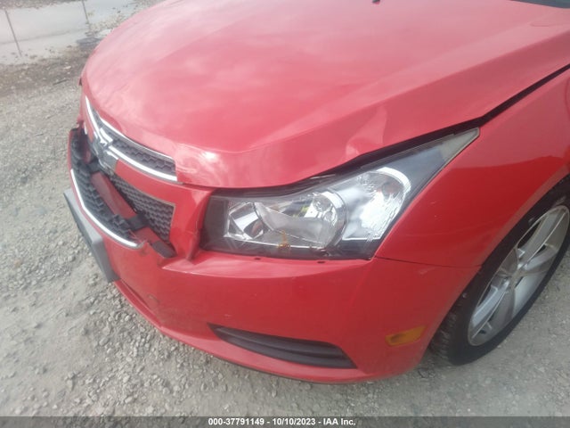 Chevrolet Cruze 2lt 2014 1G1PE5SB2E7351026 Image 12
