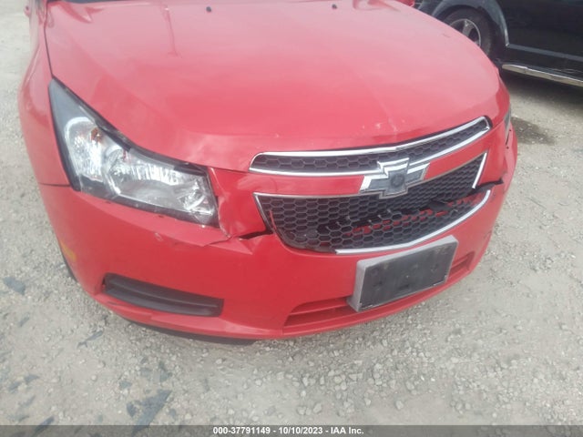Chevrolet Cruze 2lt 2014 1G1PE5SB2E7351026 Image 6