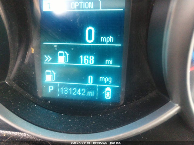 Chevrolet Cruze 2lt 2014 1G1PE5SB2E7351026 Image 7