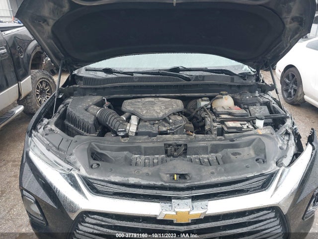 Chevrolet Blazer Premier 2019 3GNKBFRS1KS575169 Image 10