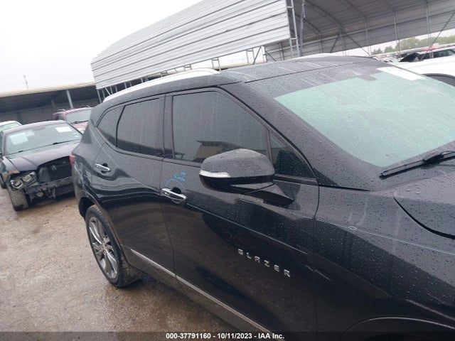 Chevrolet Blazer Premier 2019 3GNKBFRS1KS575169 Image 13