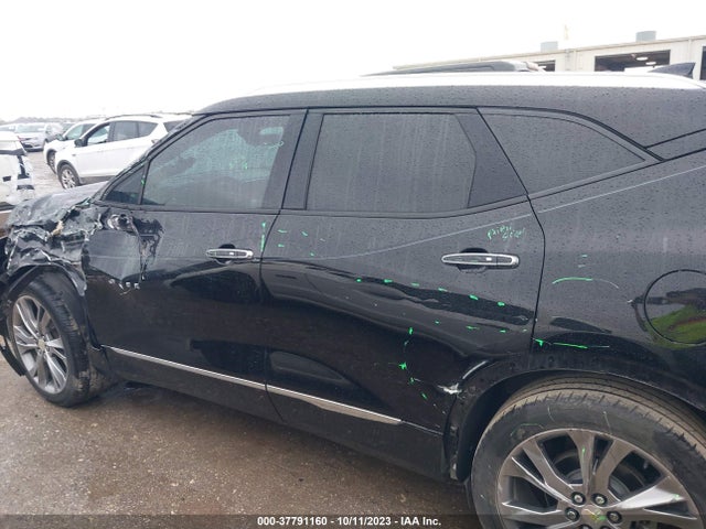 Chevrolet Blazer Premier 2019 3GNKBFRS1KS575169 Image 14
