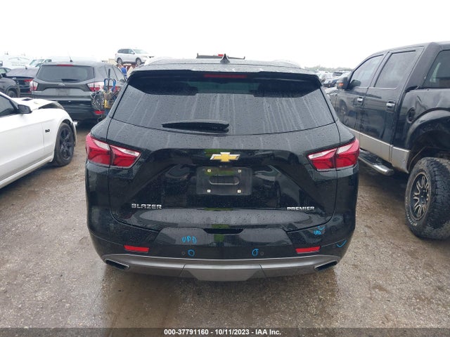Chevrolet Blazer Premier 2019 3GNKBFRS1KS575169 Image 16