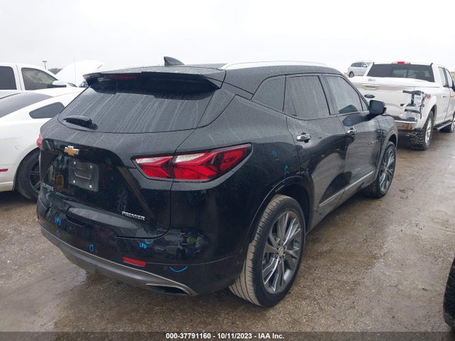 Chevrolet Blazer Premier 2019 3GNKBFRS1KS575169 Image 4