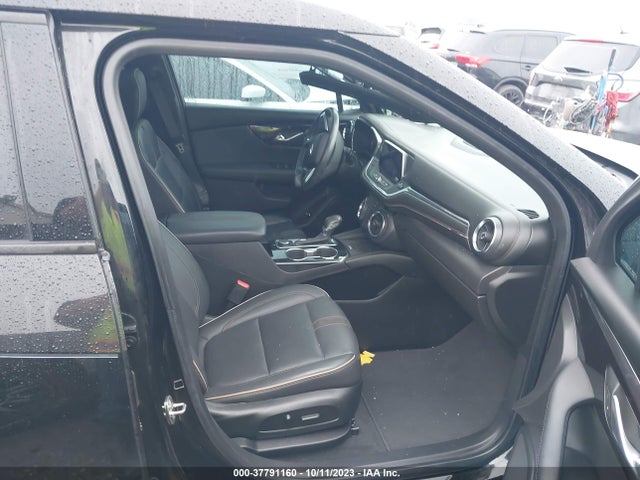 Chevrolet Blazer Premier 2019 3GNKBFRS1KS575169 Image 5